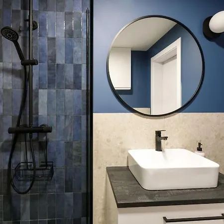 Apartmán Urban Chic - Old Town - Great Location - Jana Pawla 33 Vratislav