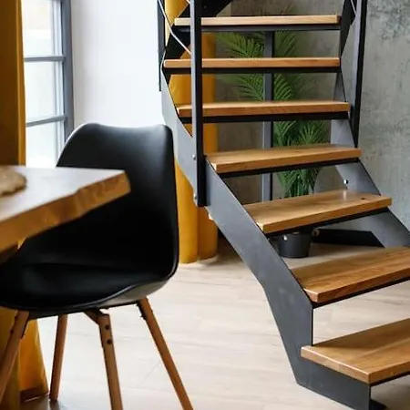 Urban Chic - Old Town - Great Location - Jana Pawla 33 Apartmán