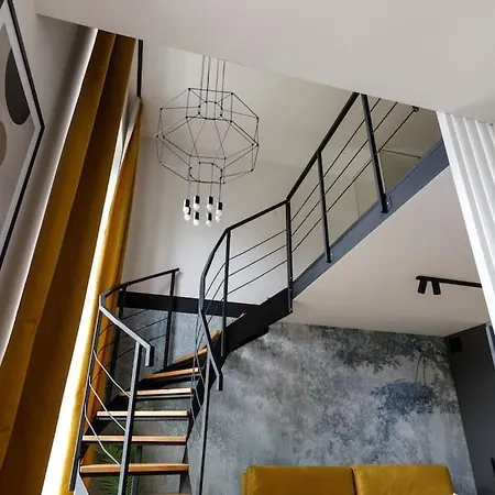 Urban Chic - Old Town - Great Location - Jana Pawla 33 Apartmán