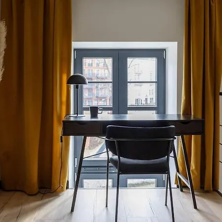 Apartmán Urban Chic - Old Town - Great Location - Jana Pawla 33 *