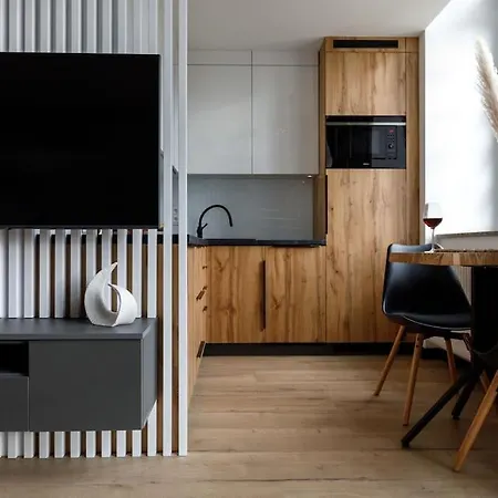Apartmán Urban Chic - Old Town - Great Location - Jana Pawla 33 Vratislav
