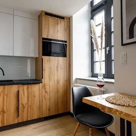 Urban Chic - Old Town - Great Location - Jana Pawla 33 아파트 *