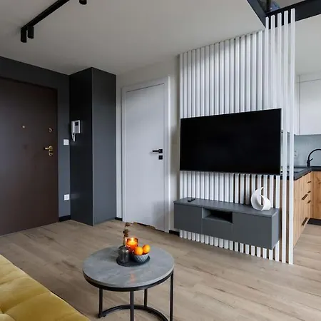아파트 Urban Chic - Old Town - Great Location - Jana Pawla 33 *
