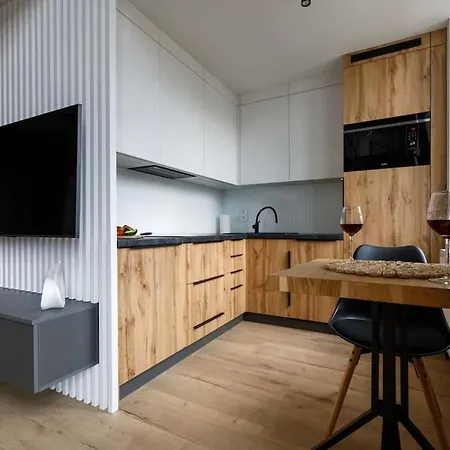 Urban Chic - Old Town - Great Location - Jana Pawla 33 아파트